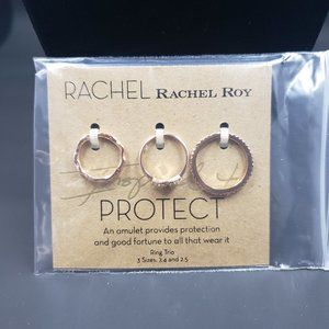 Rachel Roy - 3 pc Rings